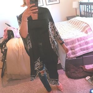 Kimchi Blue Urban Outfitters Reversible Wrap